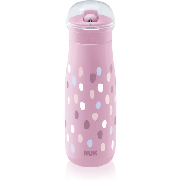 NUK NUK Mini-Me Sip dječja bočica Pink 12m+ 450 ml