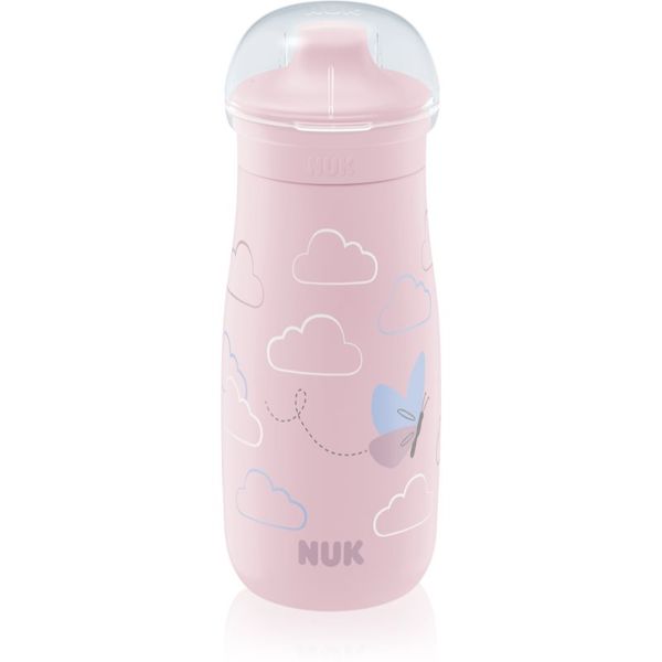 NUK NUK Mini-Me Sip dječja bočica Pink 9m+ 300 ml