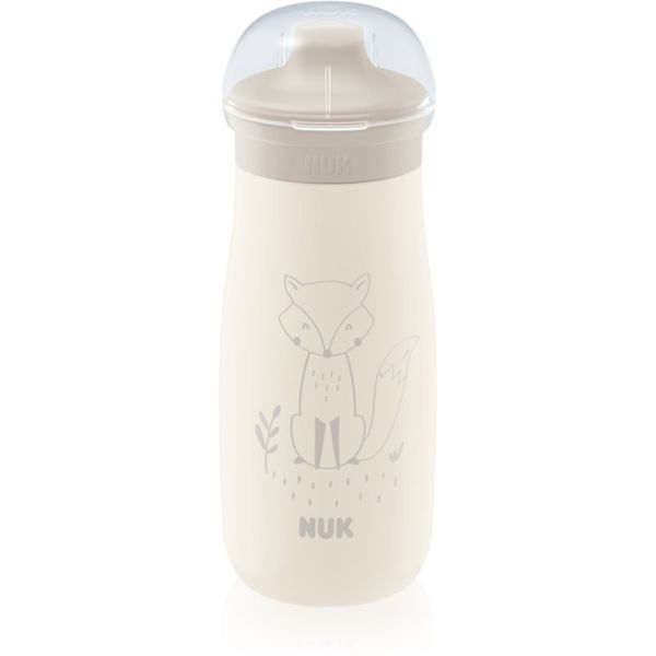 NUK NUK Mini-Me Sip dječja bočica White 9m+ 300 ml
