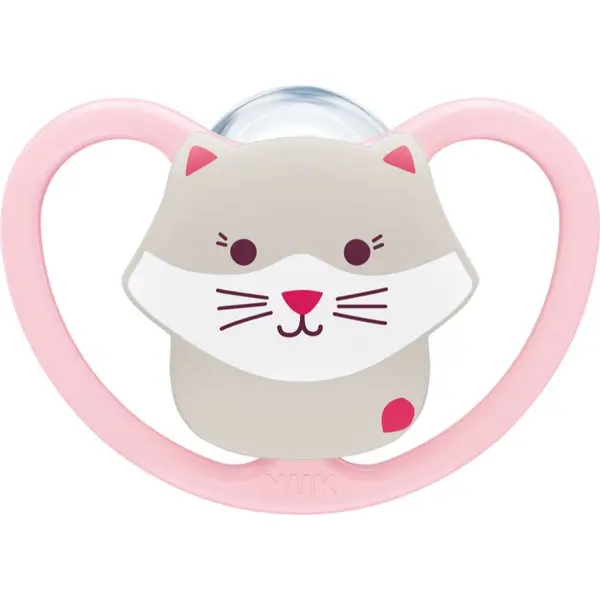 NUK NUK Perfect Match Air 6-18 m duda Cat 1 kom