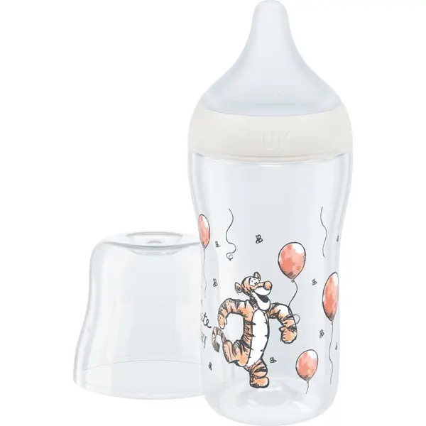NUK NUK Perfect Match Disney boca s kontrolom temperature Tiger 3m+ 260 ml