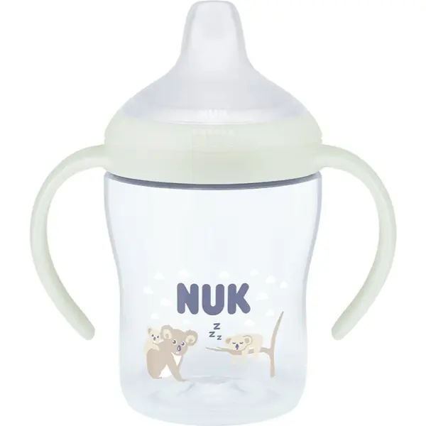 NUK NUK Perfect Match Koala bočica za učenje pijenja 6m+ 150 ml
