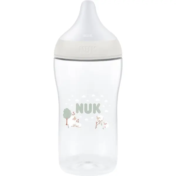NUK NUK Perfect Match Sheep boca 3m+ 260 ml