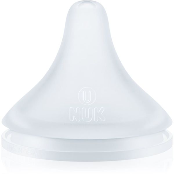 NUK NUK Perfect Match sisač za bočicu Universal 6+m 2 kom