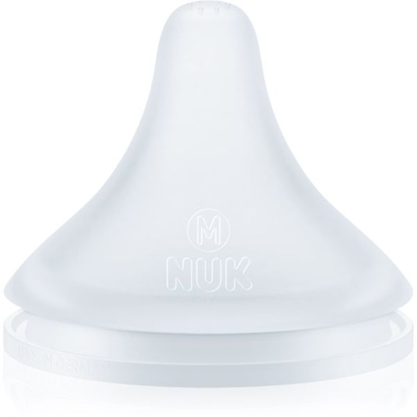 NUK NUK Perfect Match sisač za bočicu veličina M 3+m 2 kom