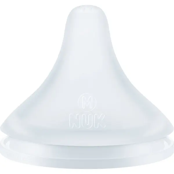 NUK NUK Perfect Match Size M (3+m) sisač za bočicu 3+m 2 kom