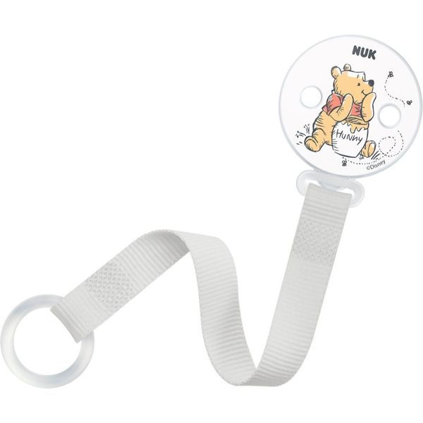 NUK NUK Soother Band traka za dudu Winnie the Pooh 1 kom