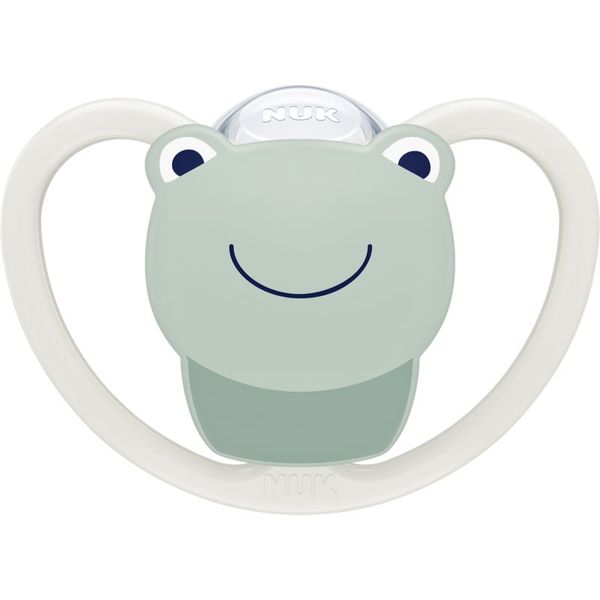 NUK NUK Space 0-6 m duda Frog 1 kom
