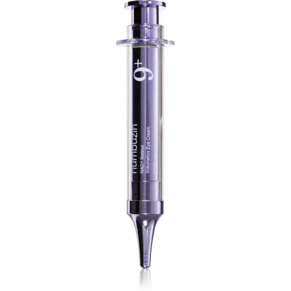 Numbuzin Numbuzin No. 9 NAD+ Retinol Volumetox Eye Cream anti-age krema za područje oko očiju za redukciju oticanja i crnih krugova 10 ml