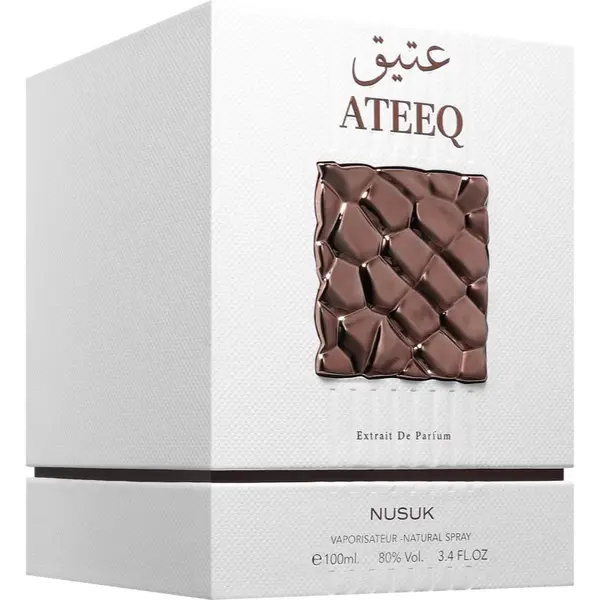 Nusuk Nusuk Ateeq parfemski ekstrakt za muškarce 100 ml