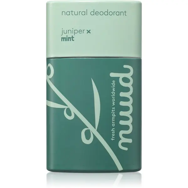 NUUD nuud Botanical Scents Juniper x Mint dezodorans Prirodno 45 g
