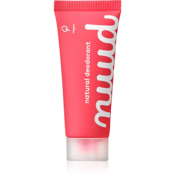 NUUD nuud Starter Pack Red kremasti dezodorans Prirodno 15 ml