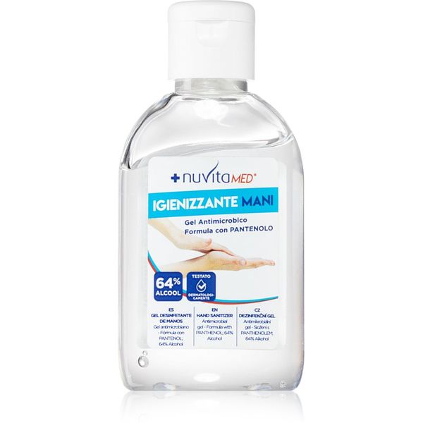 Nuvita Nuvita Sanitizing gel gel za pranje ruku 80 ml