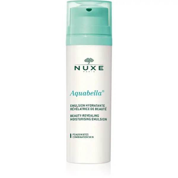 Nuxe Nuxe Aquabella hidratantna emulzija za uljepšavanje za mješovitu kožu lica 50 ml