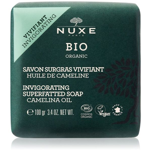 Nuxe Nuxe Bio Organic hranjivi sapun 100 g