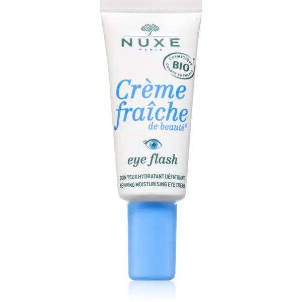 Nuxe Nuxe Crème Fraîche de Beauté Eye Flash revitalizirajuća krema za oči 15 ml