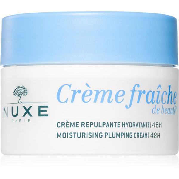 Nuxe Nuxe Crème Fraîche de Beauté hidratantna i hranjiva krema za suhu i vrlo suhu kožu lica 48h 50 ml