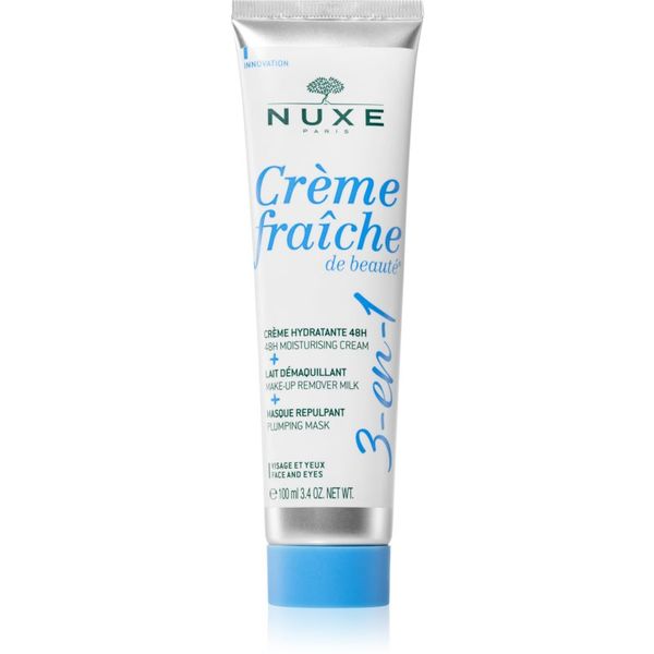 Nuxe Nuxe Crème Fraîche de Beauté hidratantna krema s 48-satnim učinkom 100 ml
