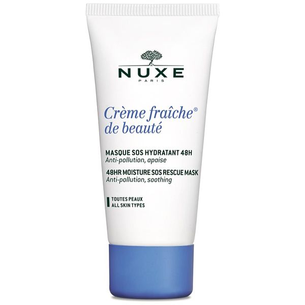 Nuxe Nuxe Crème Fraîche de Beauté hidratantna maska 50 ml