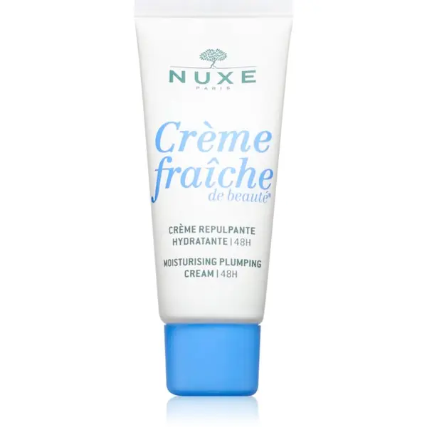 Nuxe Nuxe Crème Fraîche de Beauté Moisturizing Plumping Cream hidratantna krema za popunjavanje za normalno lice 30 ml