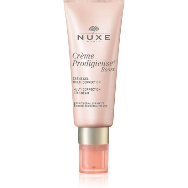 Nuxe Nuxe Crème Prodigieuse Boost multi korektivna dnevna krema za normalnu i mješovitu kožu lica 40 ml