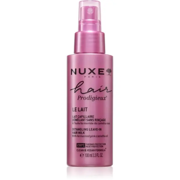 Nuxe Nuxe Hair Prodigieux® Le Lait mlijeko bez ispiranja za jednostavno raščešljavanje kose 100 ml