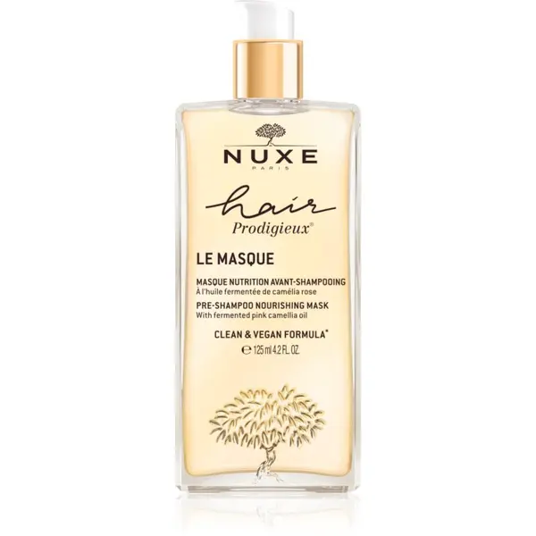 Nuxe Nuxe Hair Prodigieux® Le Masque Pre-Shampoo Nourishing Mask hranjiva maska za kosu 125 ml