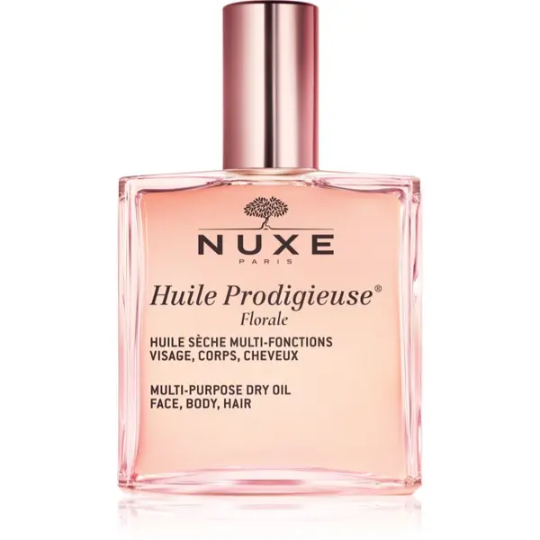 Nuxe Nuxe Huile Prodigieuse Florale multifunkcionalno suho ulje za lice, tijelo i kosu 100 ml