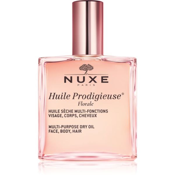 Nuxe Nuxe Huile Prodigieuse Florale multifunkcionalno suho ulje za lice, tijelo i kosu 100 ml