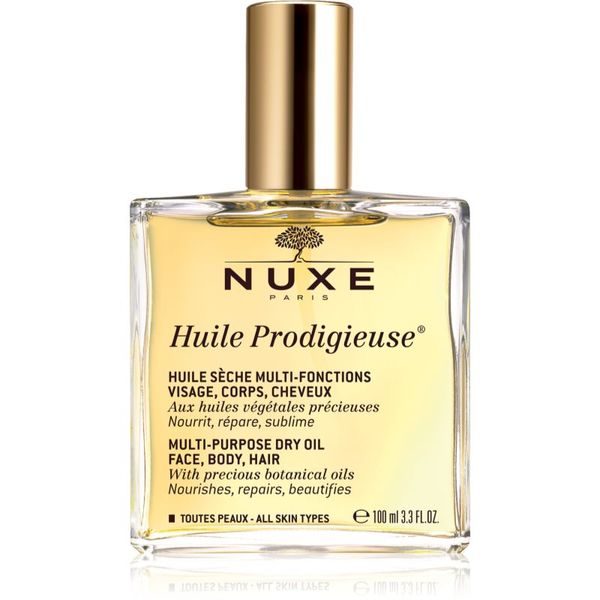 Nuxe Nuxe Huile Prodigieuse multifunkcionalno suho ulje za lice, tijelo i kosu 100 ml