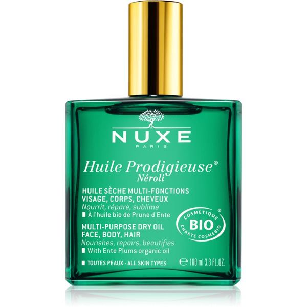 Nuxe Nuxe Huile Prodigieuse Néroli multifunkcionalno suho ulje za lice, tijelo i kosu 100 ml