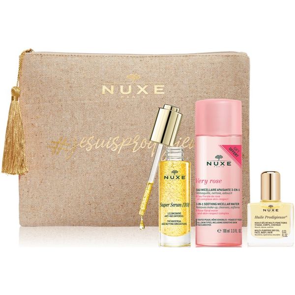 Nuxe Nuxe Huile Prodigieuse putni set
