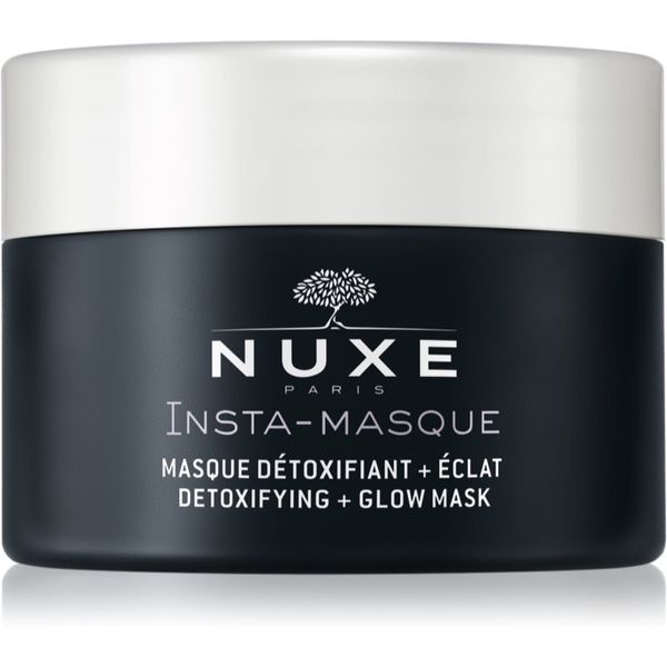 Nuxe Nuxe Insta-Masque detoksikacijska maska za lice za trenutno sjajilo 50 ml