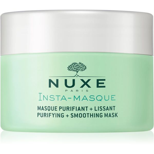 Nuxe Nuxe Insta-Masque maska za čišćenje s pomlađujućim učinkom 50 ml