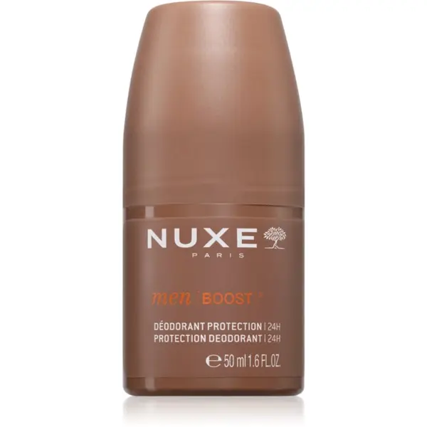 Nuxe Nuxe Men [BOOST]³ dezodorans roll-on s 24-satnom zaštitom 50 ml