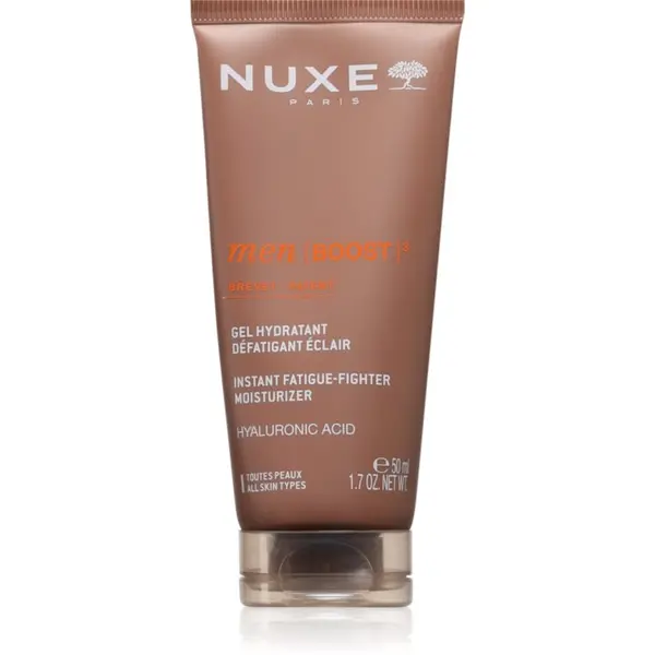 Nuxe Nuxe Men [BOOST]³ energetski gel za muškarce 50 ml