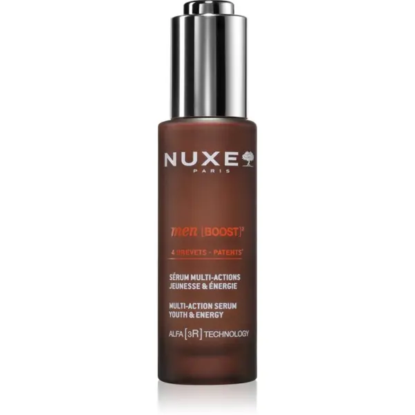 Nuxe Nuxe Men [BOOST]³ energetski serum za muškarce 30 ml