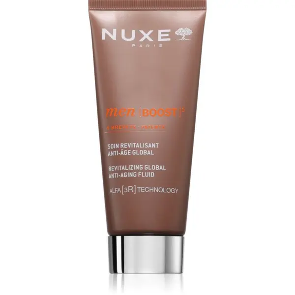 Nuxe Nuxe Men [BOOST]³ kompleksna revitalizirajuća njega protiv starenja 50 ml