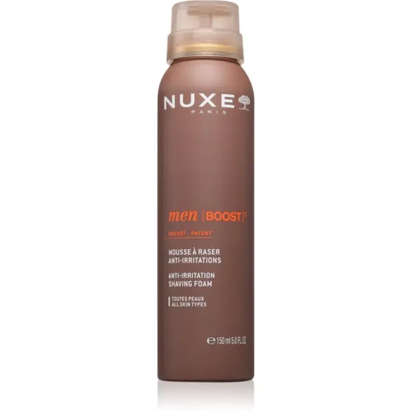 Nuxe Nuxe Men [BOOST]³ pjena za brijanje 150 ml