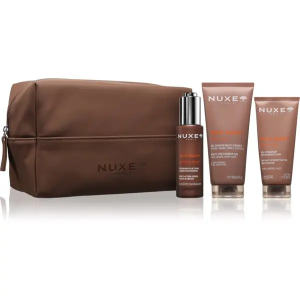Nuxe Nuxe Men [BOOST]³ poklon set za muškarce
