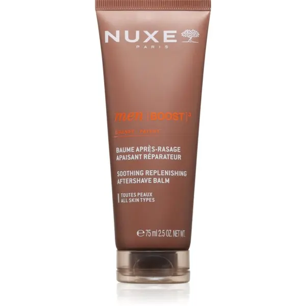 Nuxe Nuxe Men [BOOST]³ umirujući balzam nakon brijanja 75 ml