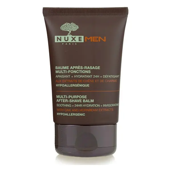 Nuxe Nuxe Men umirujući balzam nakon brijanja s hidratantnim učinkom 50 ml