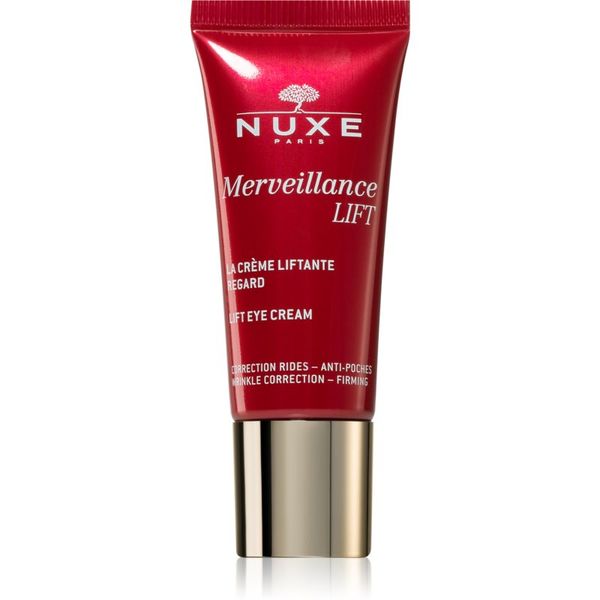 Nuxe Nuxe Merveillance Expert zaglađujuća krema za oči 15 ml