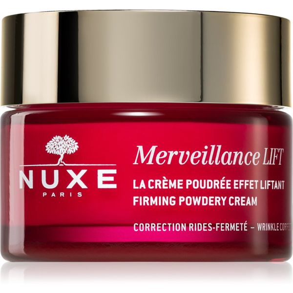 Nuxe Nuxe Merveillance Lift dnevna krema protiv bora i za učvršćivanje 50 ml