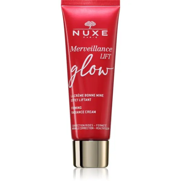 Nuxe Nuxe Merveillance Lift Glow Firming Radiance Cream krema za lice s učvršćujućim učinkom 50 ml