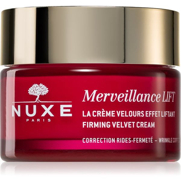 Nuxe Nuxe Merveillance Lift učvršćujuća krema za korekciju bora 50 ml