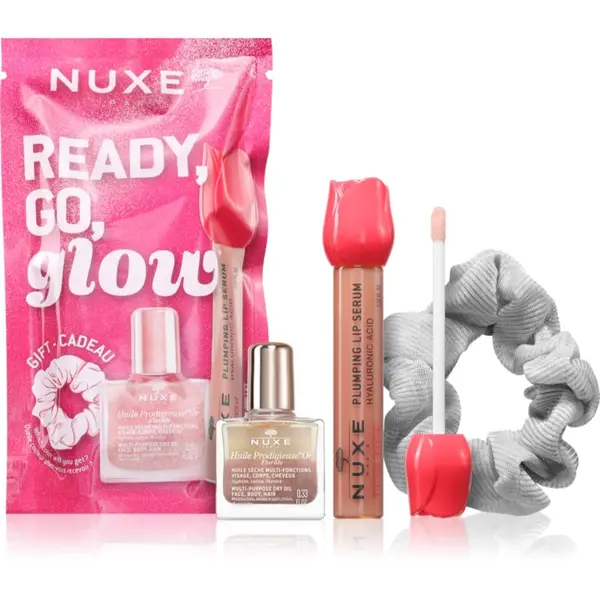 Nuxe Nuxe My Essentials Ready, Go, Glow putni set
