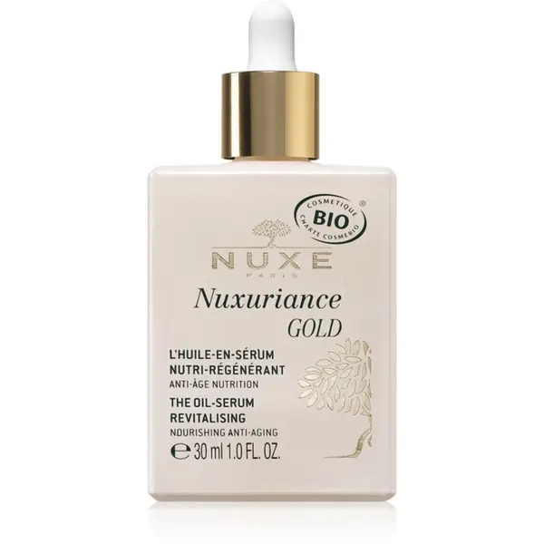 Nuxe Nuxe Nuxuriance Gold anti-agining serum 30 ml