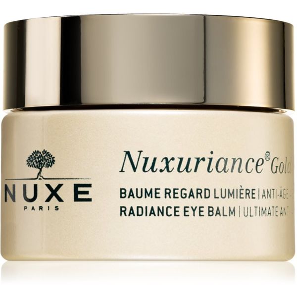 Nuxe Nuxe Nuxuriance Gold posvjetljujući balzam za područje oko očiju 15 ml
