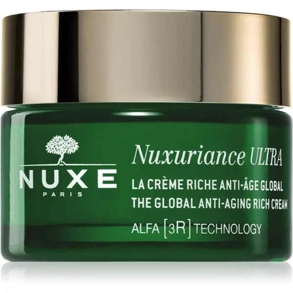Nuxe Nuxe Nuxuriance Ultra krema protiv bora za suho lice 50 ml